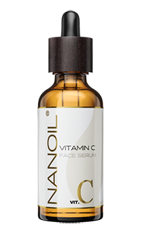 Nanoil Vit. C Face Serum (50 ml-1.69 oz)