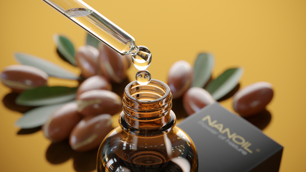 argan oil nanoil