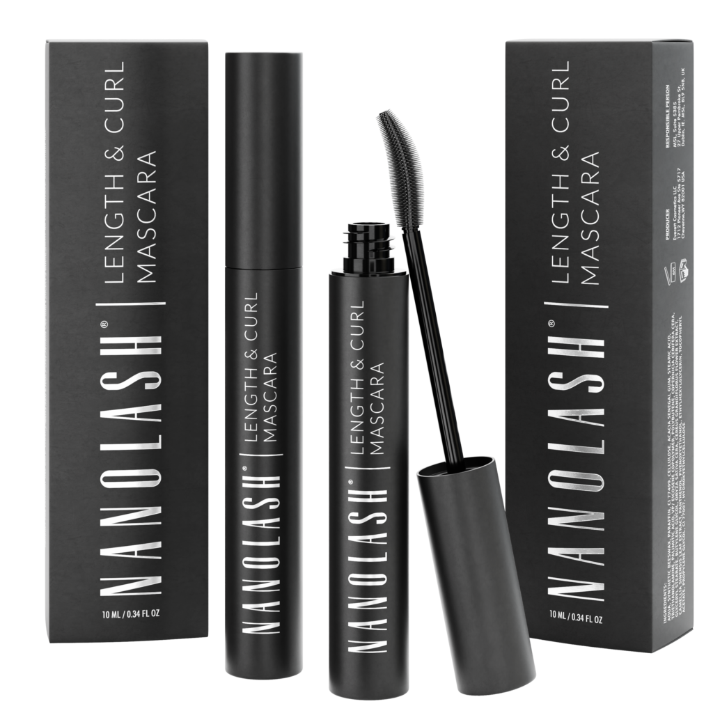  Mascara for volume nanolash