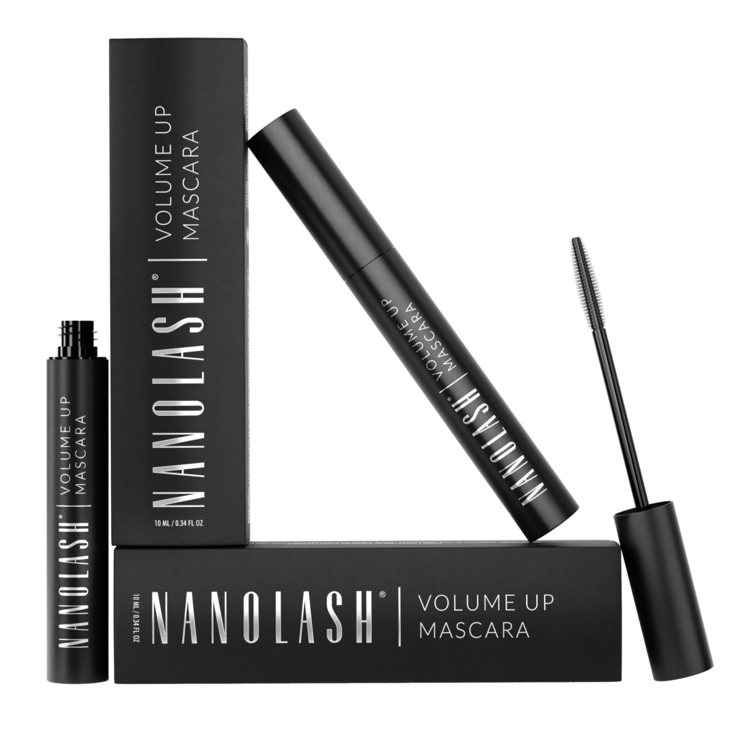 nanolash  Mascara for volume